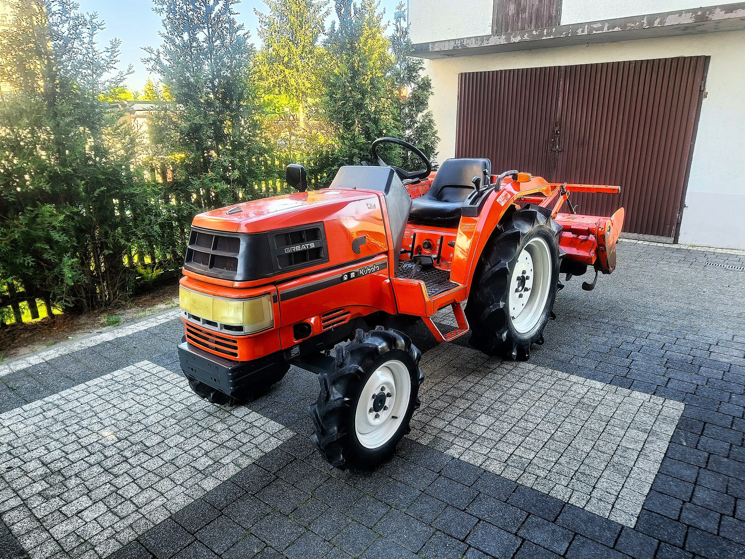Kubota GT-3