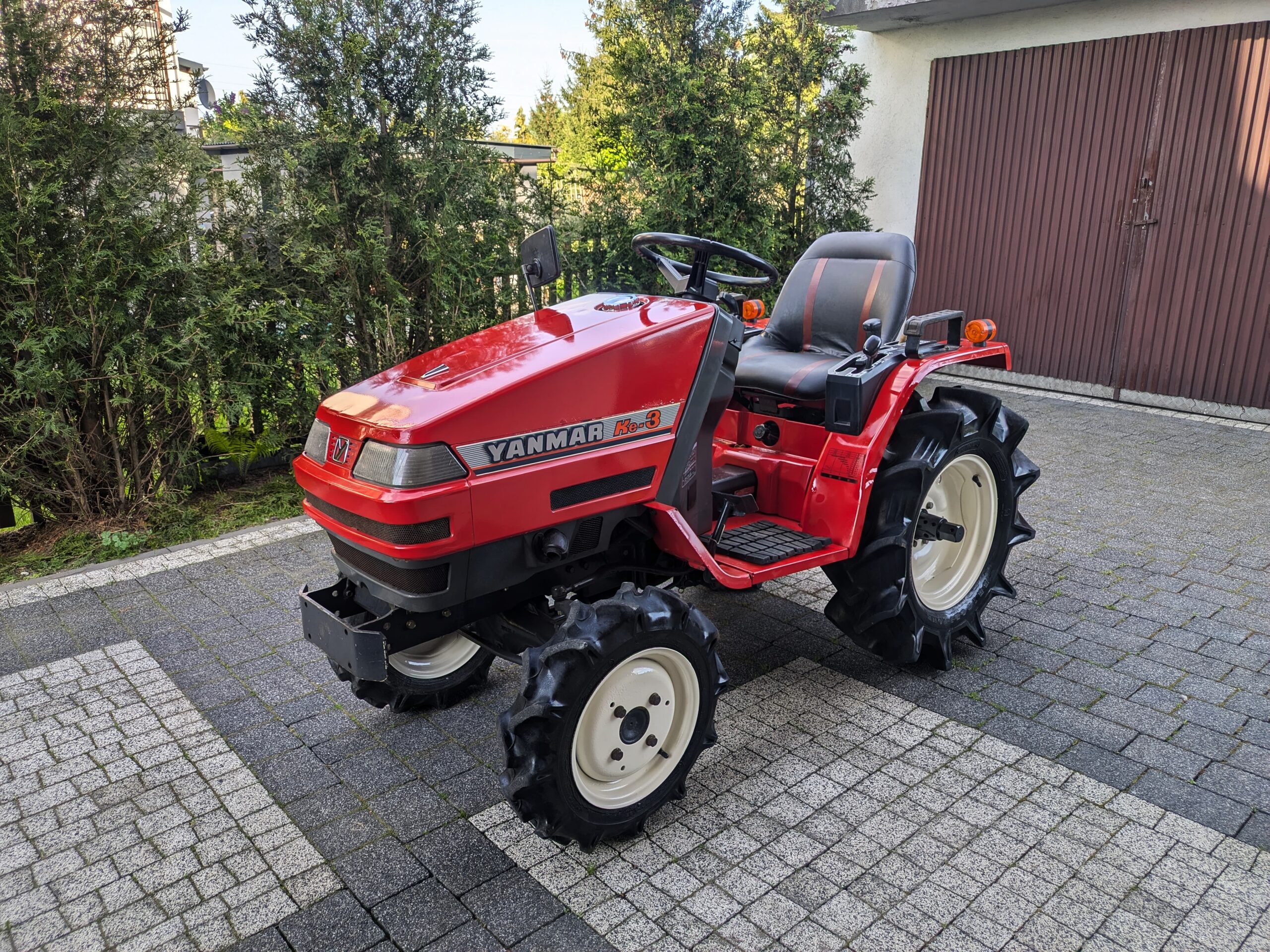 Yanmar KE-3D