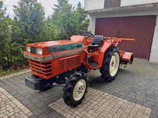 Kubota L1-185 + FILM!