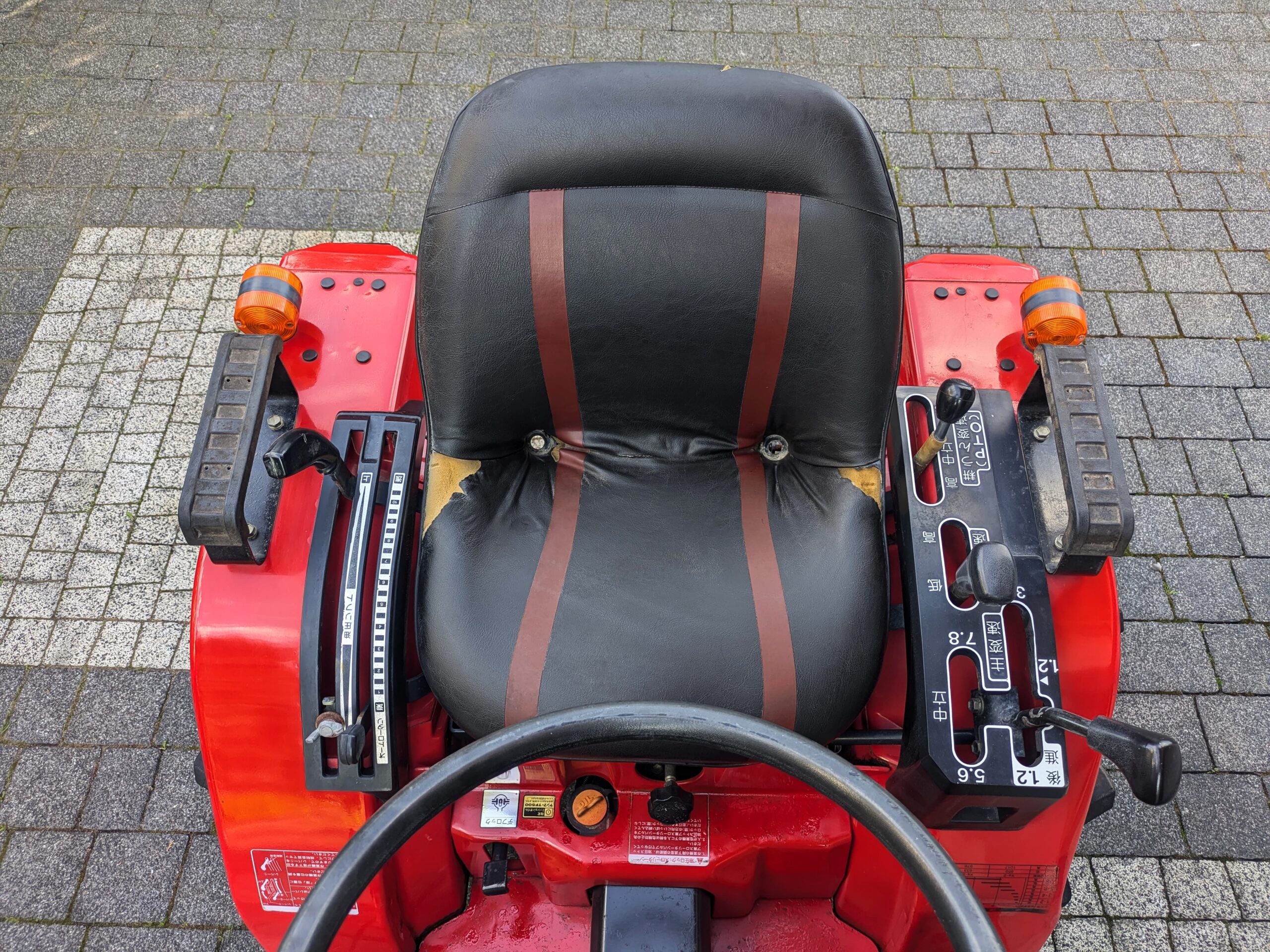 Yanmar KE-3D - obrazek 6