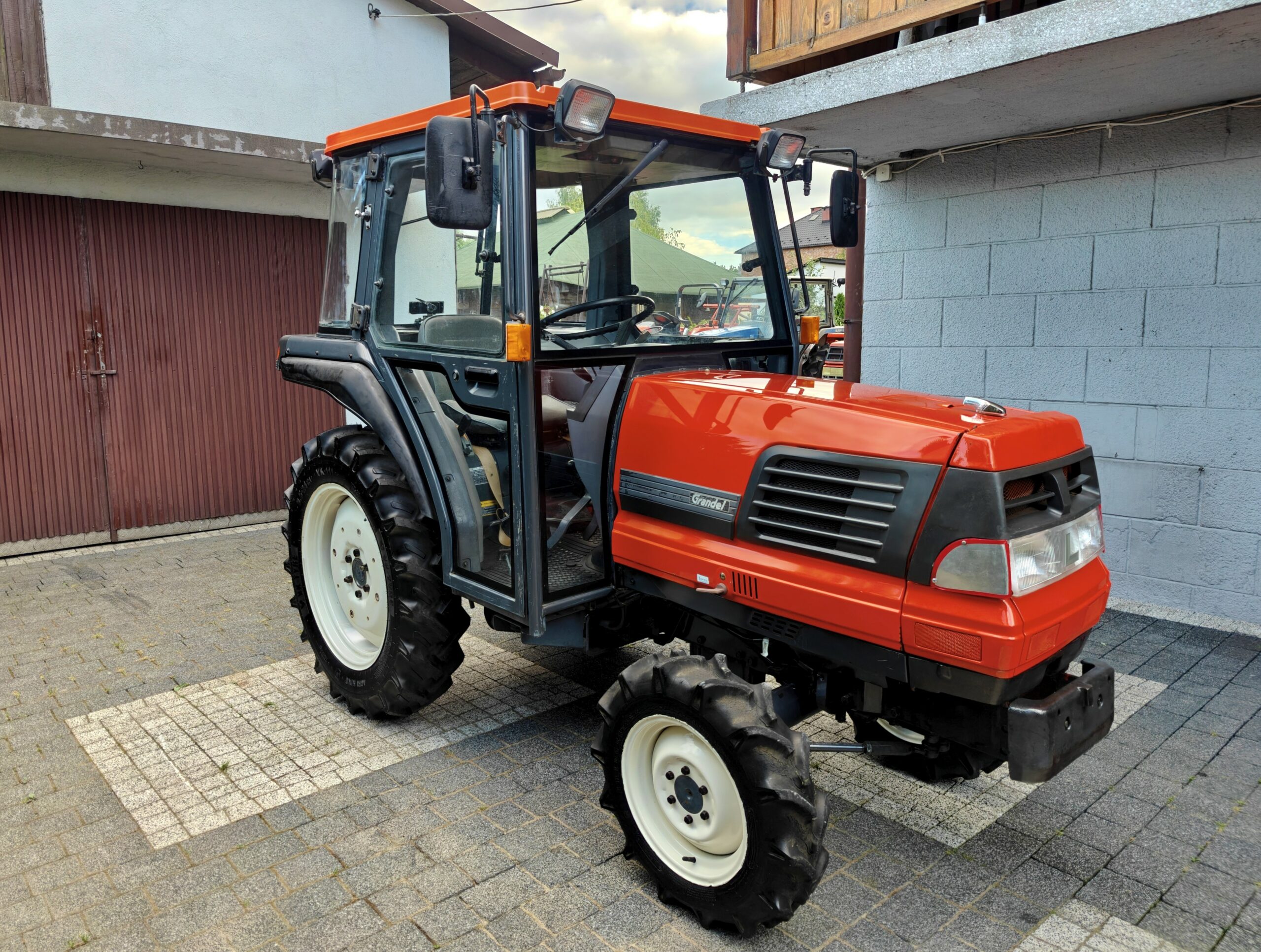 Kubota GL - 240 - obrazek 2
