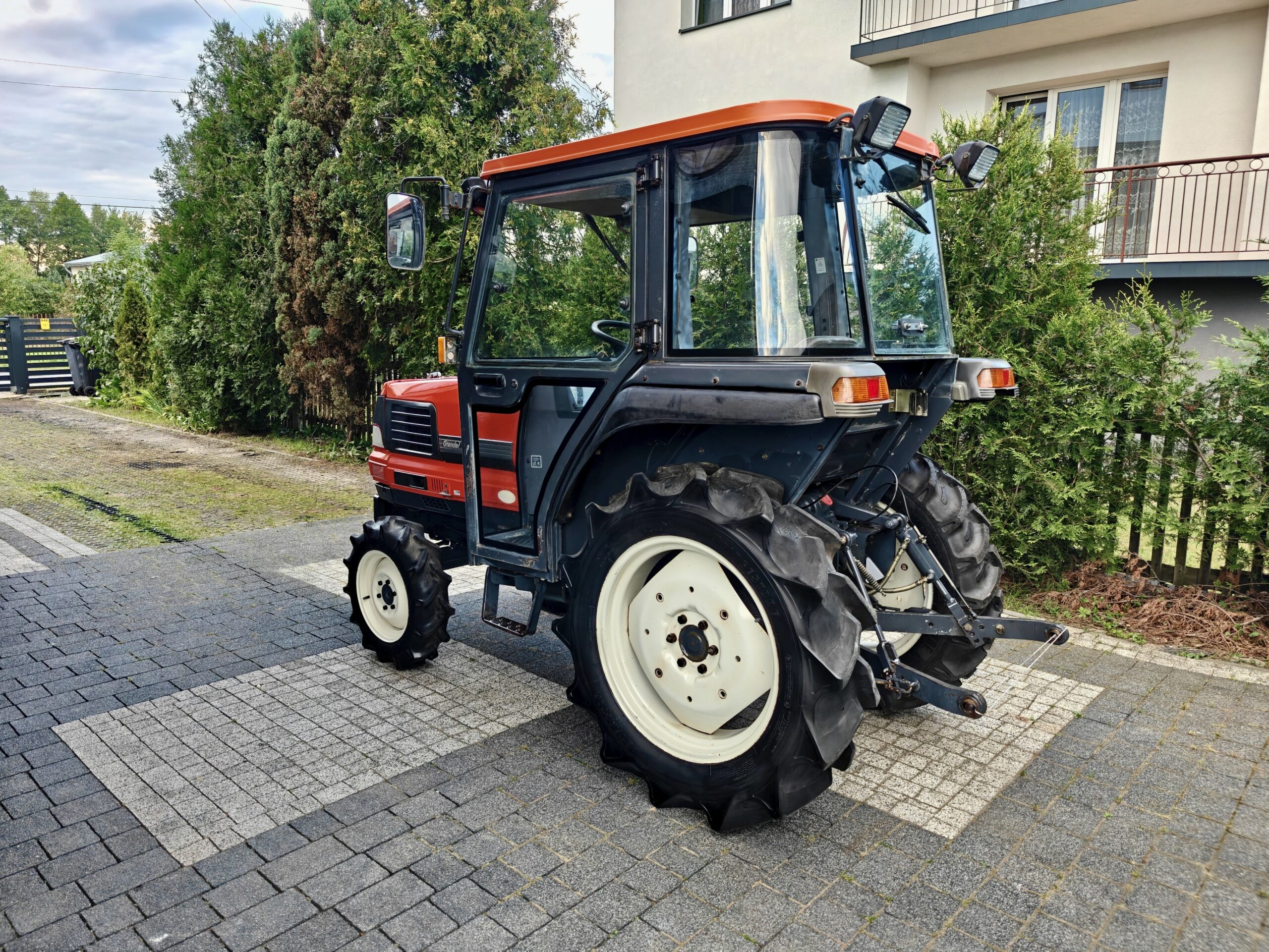 Kubota GL - 240 - obrazek 4