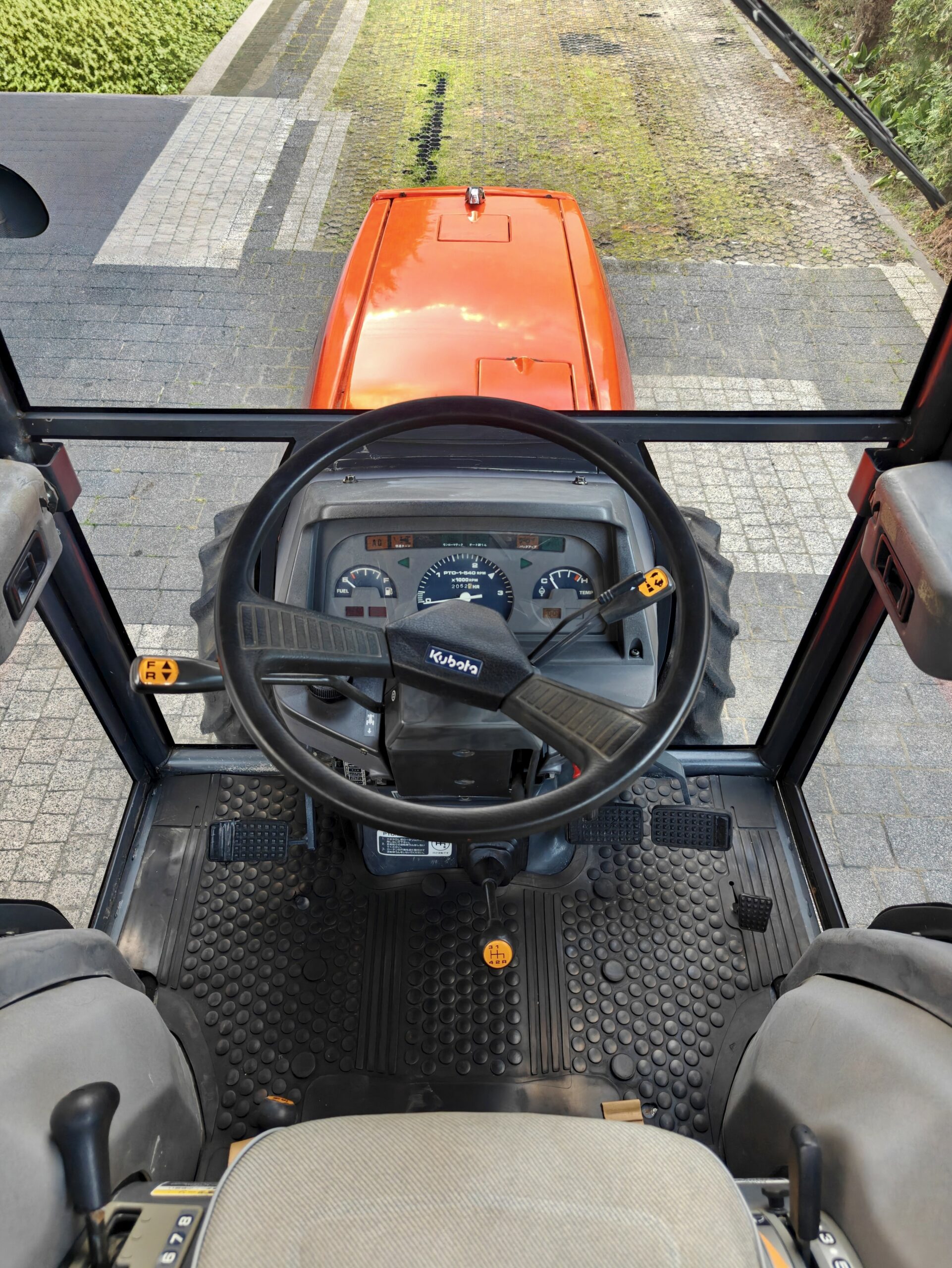 Kubota GL - 240 - obrazek 5