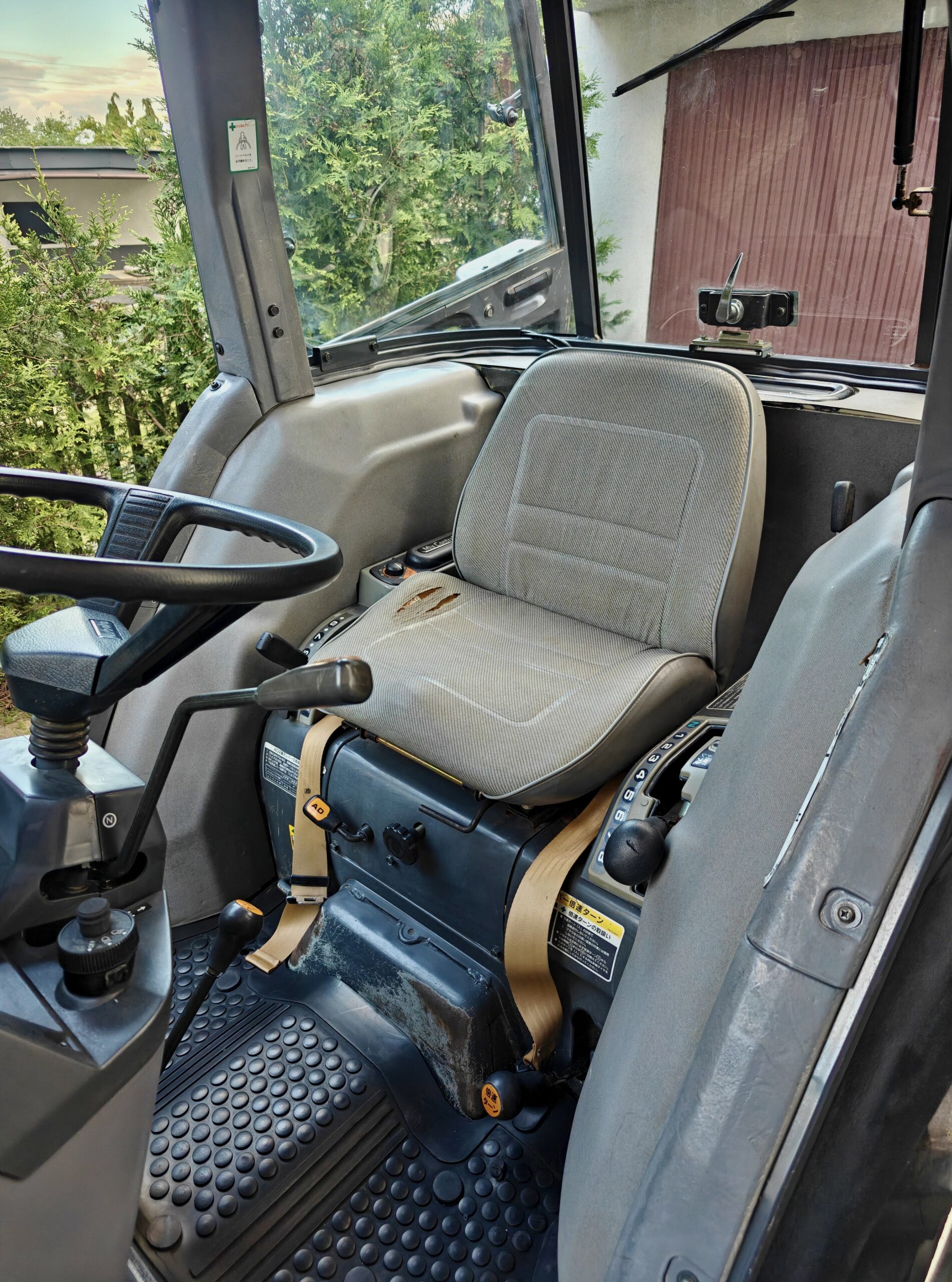 Kubota GL - 240 - obrazek 6