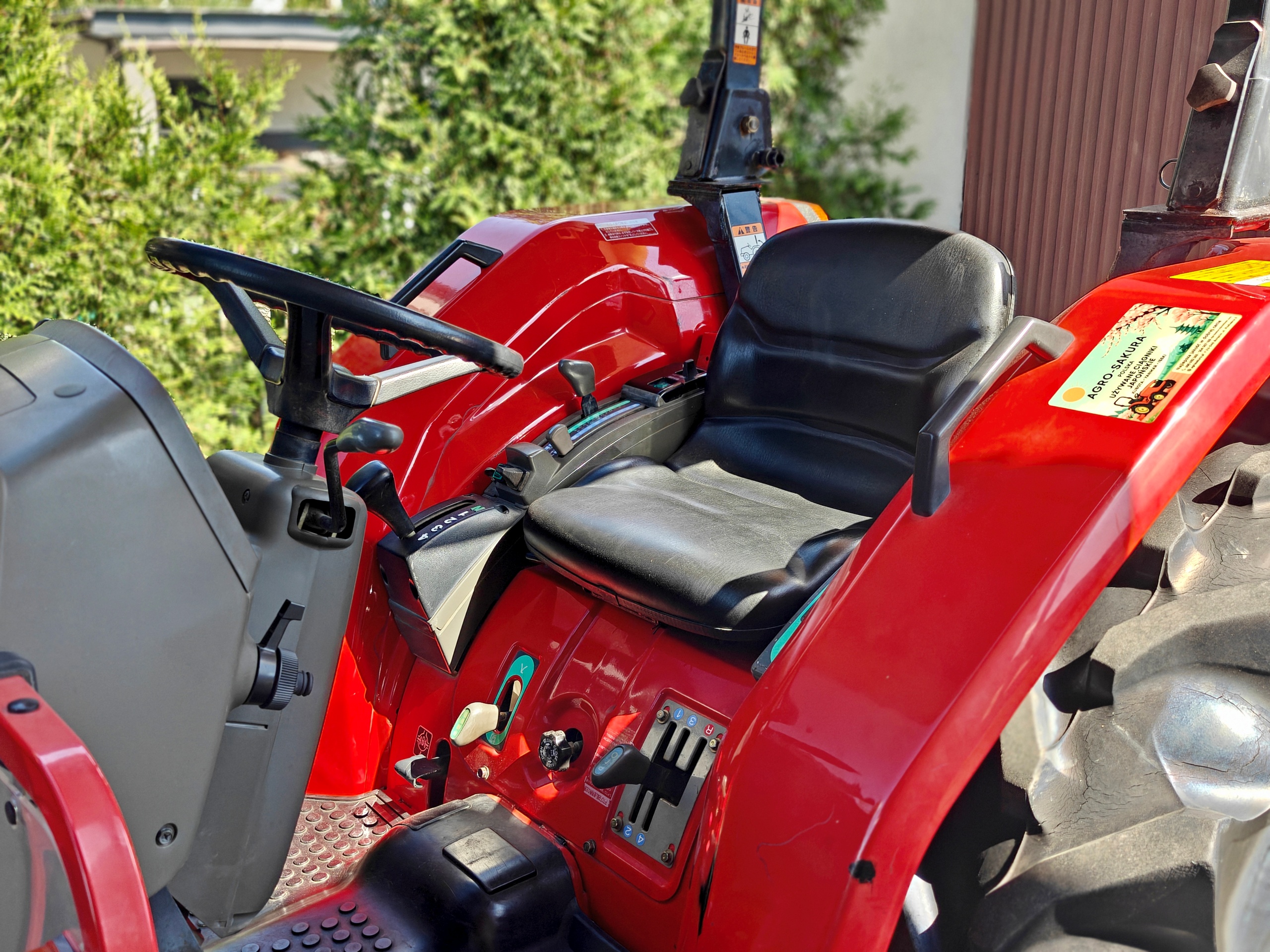 Yanmar AF 310 + FILM! - obrazek 6