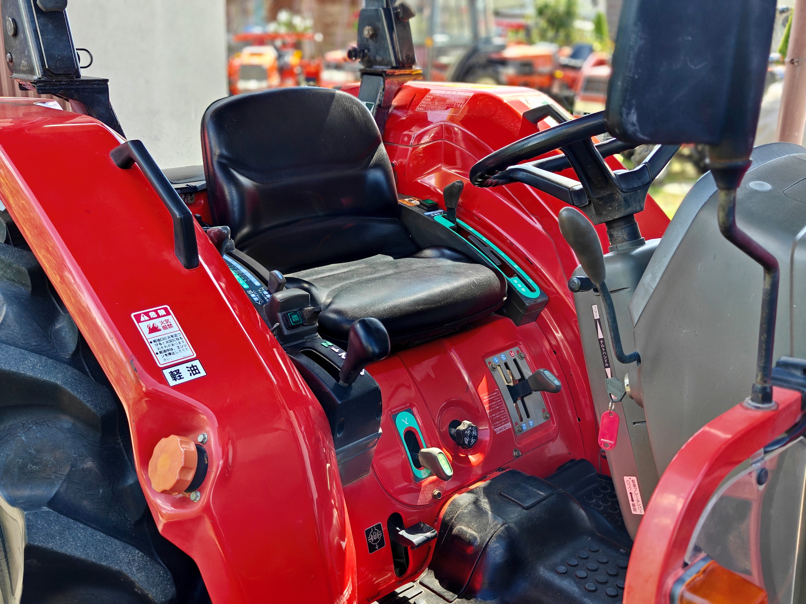 Yanmar AF 310 + FILM! - obrazek 7