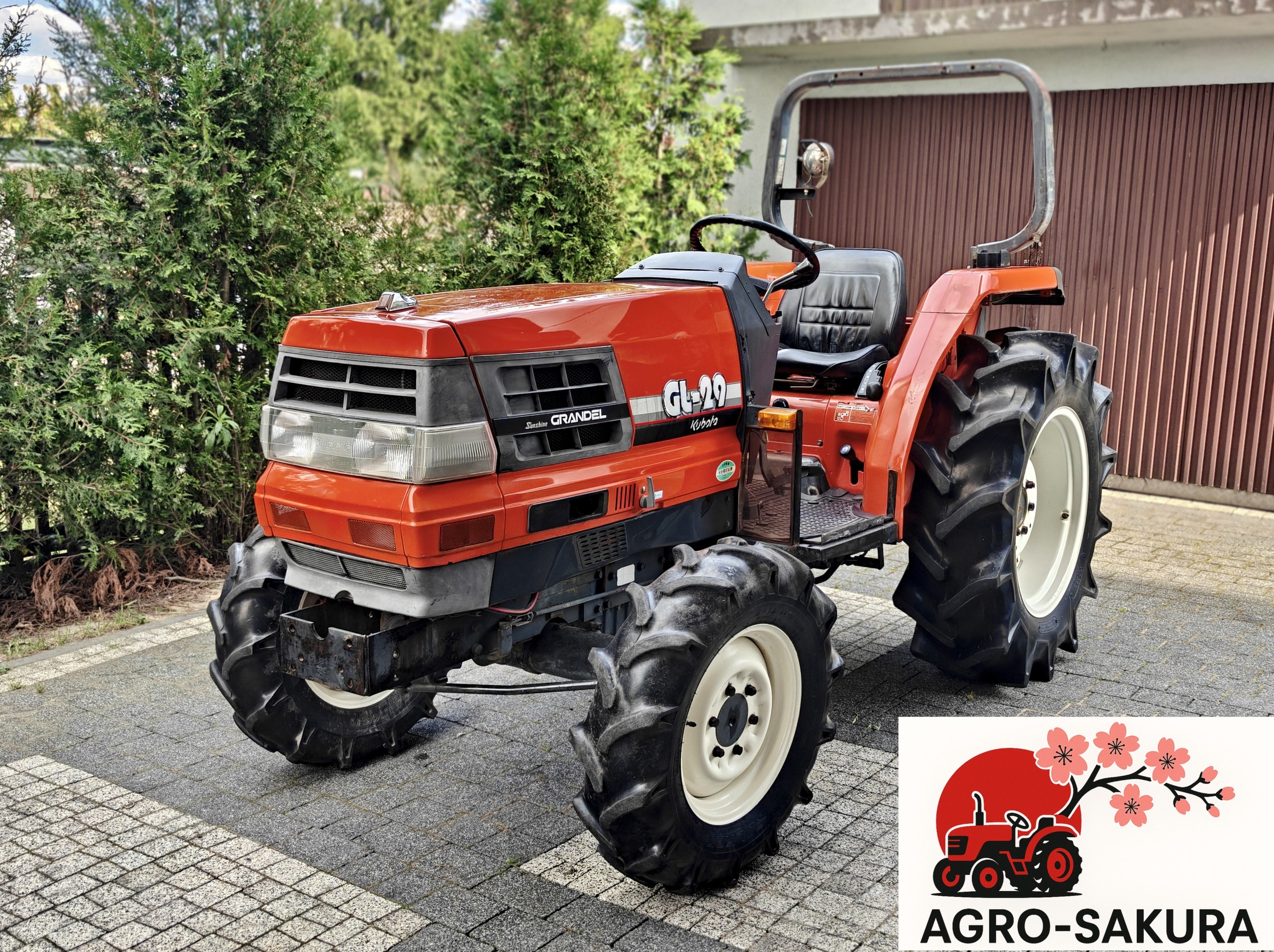 Kubota GL-29