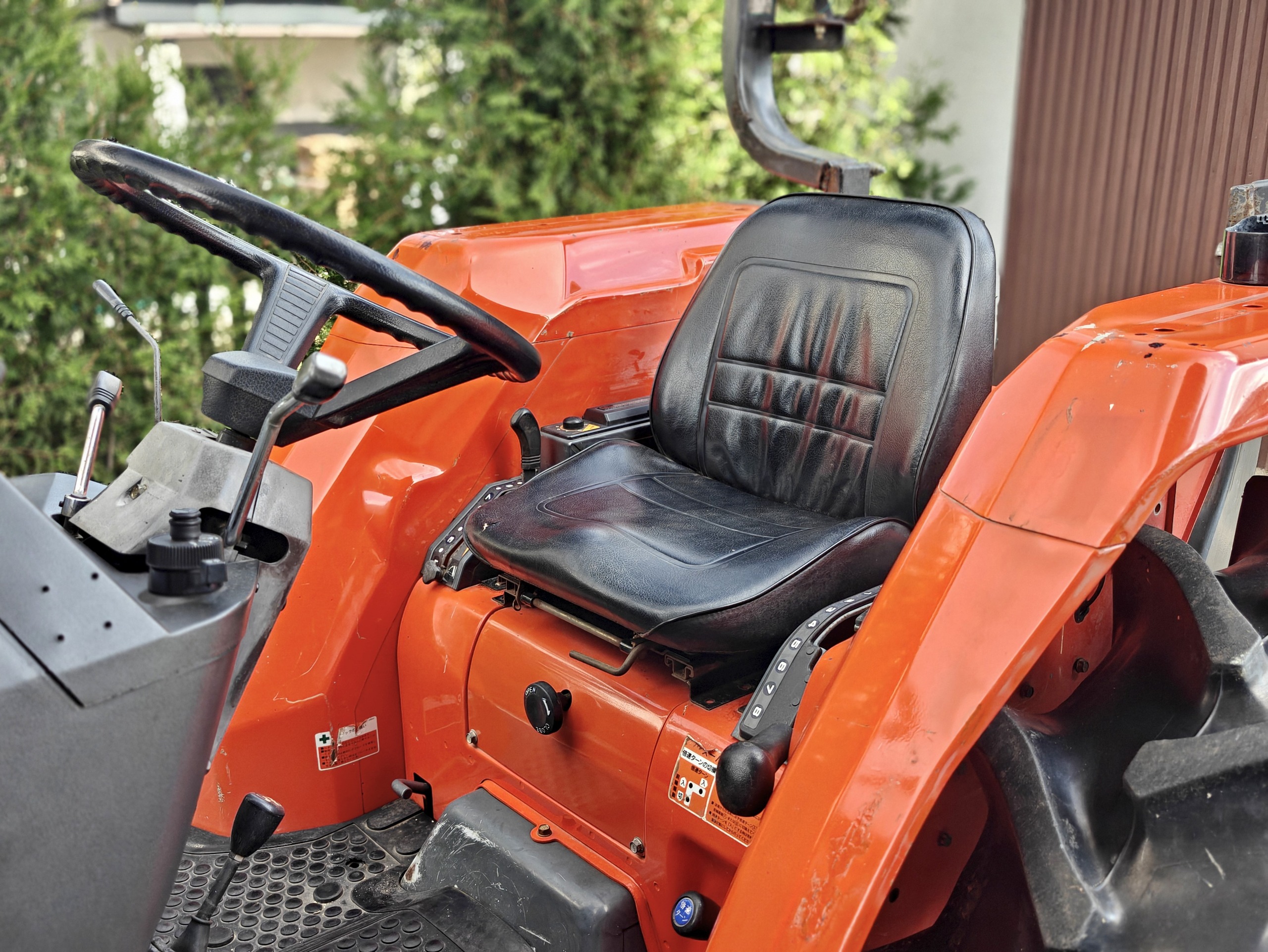 Kubota GL-29 - obrazek 6